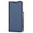 Leather Case Stands Flip Cover Holder D06T for Samsung Galaxy S22 5G