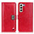 Leather Case Stands Flip Cover Holder D06Y for Samsung Galaxy S21 5G