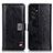 Leather Case Stands Flip Cover Holder D06Y for Samsung Galaxy S21 Ultra 5G