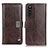 Leather Case Stands Flip Cover Holder D06Y for Sony Xperia 10 III