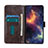 Leather Case Stands Flip Cover Holder D06Y for Sony Xperia PRO-I