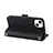 Leather Case Stands Flip Cover Holder D07T for Apple iPhone 13