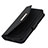 Leather Case Stands Flip Cover Holder D07T for Apple iPhone 15 Pro