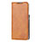 Leather Case Stands Flip Cover Holder D08T for Samsung Galaxy S21 5G