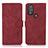 Leather Case Stands Flip Cover Holder D08Y for Motorola Moto G Play (2023)