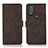 Leather Case Stands Flip Cover Holder D08Y for Motorola Moto G Play (2023)