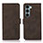 Leather Case Stands Flip Cover Holder D08Y for Motorola Moto G200 5G