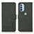 Leather Case Stands Flip Cover Holder D08Y for Motorola Moto G31