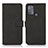 Leather Case Stands Flip Cover Holder D08Y for Motorola Moto G50