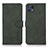 Leather Case Stands Flip Cover Holder D08Y for Motorola Moto G50 5G