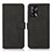 Leather Case Stands Flip Cover Holder D08Y for Oppo A74 4G