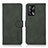 Leather Case Stands Flip Cover Holder D08Y for Oppo F19
