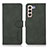 Leather Case Stands Flip Cover Holder D08Y for Samsung Galaxy S21 5G