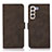 Leather Case Stands Flip Cover Holder D08Y for Samsung Galaxy S21 FE 5G