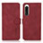 Leather Case Stands Flip Cover Holder D08Y for Sony Xperia 5 IV