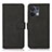 Leather Case Stands Flip Cover Holder D08Y for Xiaomi Redmi Note 13 Pro 5G Black