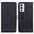 Leather Case Stands Flip Cover Holder D09Y for OnePlus 9RT 5G