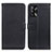 Leather Case Stands Flip Cover Holder D09Y for Oppo F19