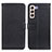 Leather Case Stands Flip Cover Holder D09Y for Samsung Galaxy S21 FE 5G