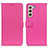 Leather Case Stands Flip Cover Holder D09Y for Samsung Galaxy S21 FE 5G