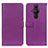 Leather Case Stands Flip Cover Holder D09Y for Sony Xperia PRO-I Purple