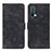 Leather Case Stands Flip Cover Holder D10Y for OnePlus Nord CE 5G