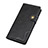 Leather Case Stands Flip Cover Holder D10Y for Realme 8 5G