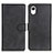 Leather Case Stands Flip Cover Holder D10Y for Samsung Galaxy A23 5G SC-56C