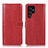 Leather Case Stands Flip Cover Holder D10Y for Samsung Galaxy S21 Ultra 5G