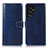 Leather Case Stands Flip Cover Holder D10Y for Samsung Galaxy S21 Ultra 5G