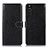 Leather Case Stands Flip Cover Holder D10Y for Sony Xperia 10 III Lite