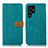 Leather Case Stands Flip Cover Holder D11T for Samsung Galaxy S21 Ultra 5G