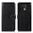 Leather Case Stands Flip Cover Holder D11Y for OnePlus 10 Pro 5G