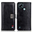 Leather Case Stands Flip Cover Holder D11Y for Realme C21