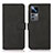 Leather Case Stands Flip Cover Holder D11Y for Xiaomi Mi 12T Pro 5G Black