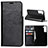 Leather Case Stands Flip Cover Holder D13T for Samsung Galaxy S21 Plus 5G