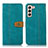 Leather Case Stands Flip Cover Holder D14T for Samsung Galaxy S23 Plus 5G