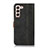 Leather Case Stands Flip Cover Holder D14T for Samsung Galaxy S23 Plus 5G