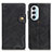 Leather Case Stands Flip Cover Holder DY01 for Motorola Moto Edge Plus (2022) 5G