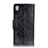 Leather Case Stands Flip Cover Holder for Alcatel 1