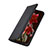 Leather Case Stands Flip Cover Holder for Alcatel 3X