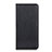 Leather Case Stands Flip Cover Holder for Alcatel 3X Black