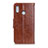 Leather Case Stands Flip Cover Holder for Alcatel 5V