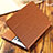 Leather Case Stands Flip Cover Holder for Apple MacBook Air 13 inch (2020)