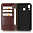 Leather Case Stands Flip Cover Holder for Asus Zenfone 5z ZS620KL