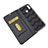 Leather Case Stands Flip Cover Holder for Asus Zenfone Max M2 ZB633KL