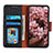 Leather Case Stands Flip Cover Holder for BQ Vsmart Active 1