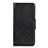 Leather Case Stands Flip Cover Holder for BQ Vsmart Active 1 Plus Black