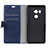 Leather Case Stands Flip Cover Holder for HTC U11 Eyes