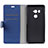 Leather Case Stands Flip Cover Holder for HTC U11 Eyes